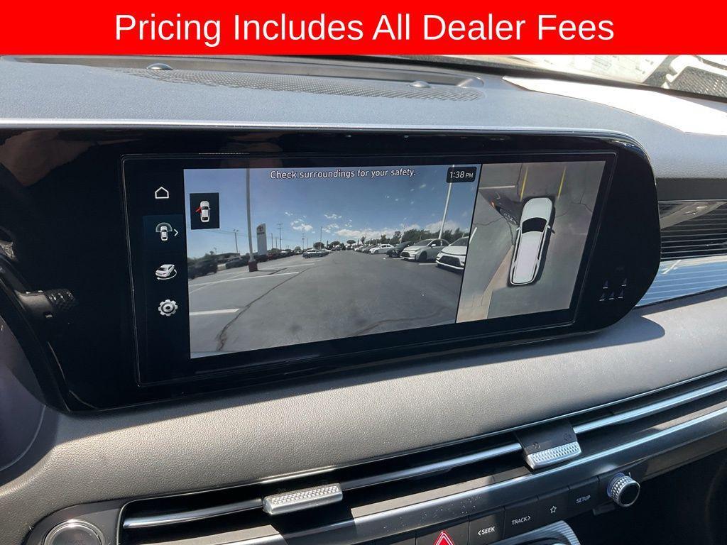 used 2024 Hyundai Palisade car, priced at $34,735