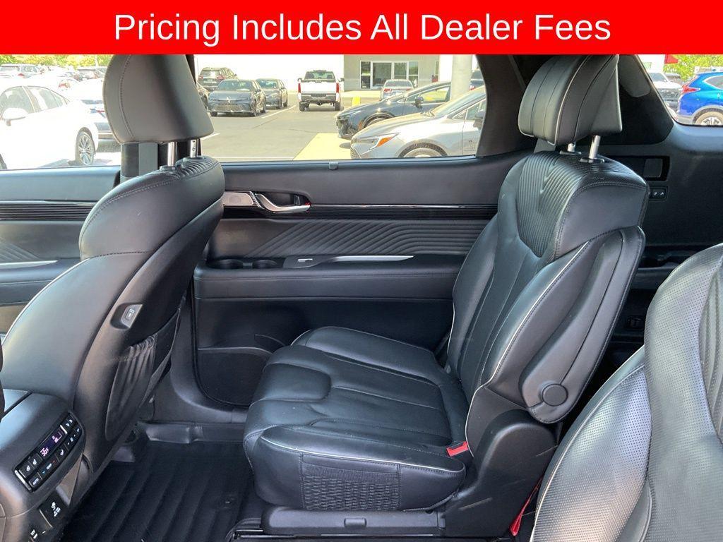used 2024 Hyundai Palisade car, priced at $34,735
