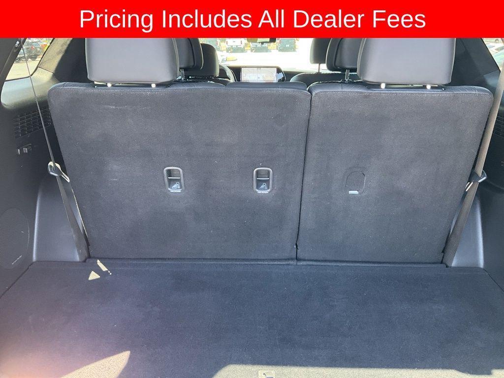 used 2024 Hyundai Palisade car, priced at $34,735