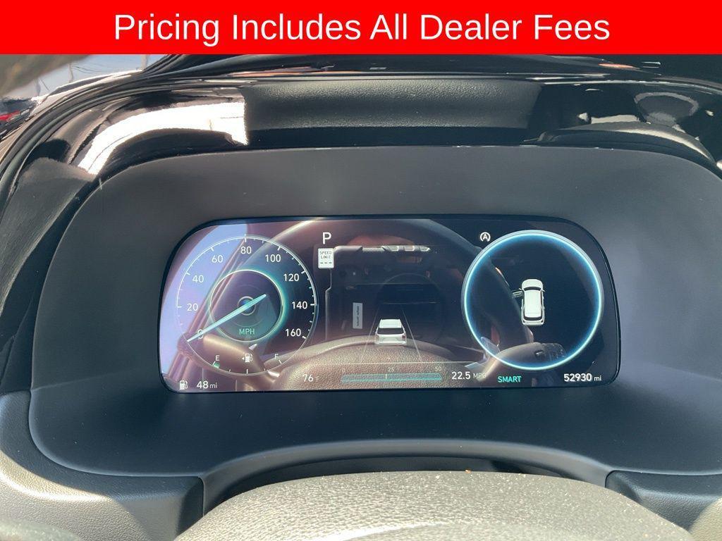 used 2024 Hyundai Palisade car, priced at $34,735