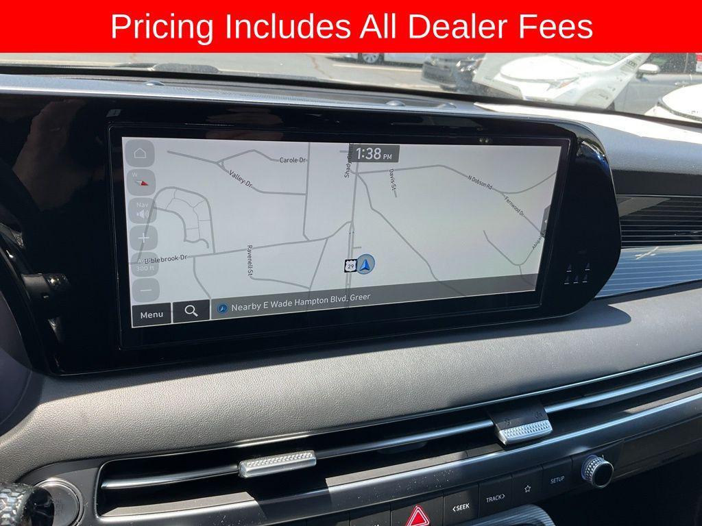 used 2024 Hyundai Palisade car, priced at $34,735