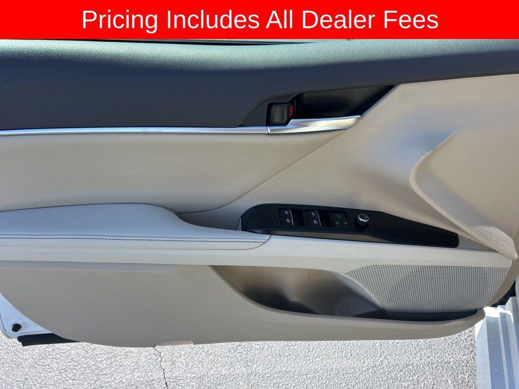 used 2020 Toyota Camry Hybrid car, priced at $24,928