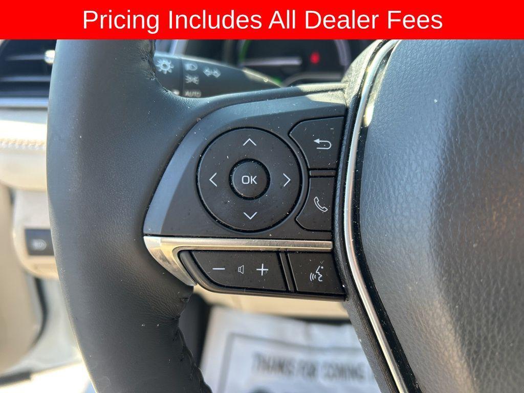 used 2020 Toyota Camry Hybrid car, priced at $24,928
