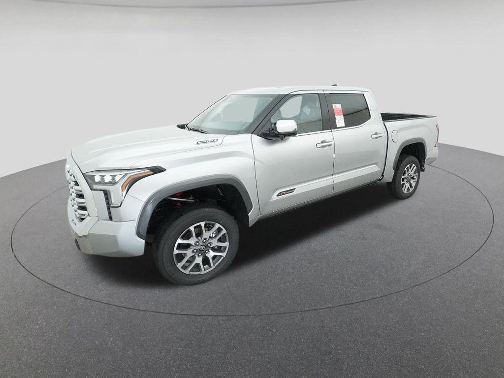 new 2026 Toyota Tundra Hybrid car, priced at $77,313