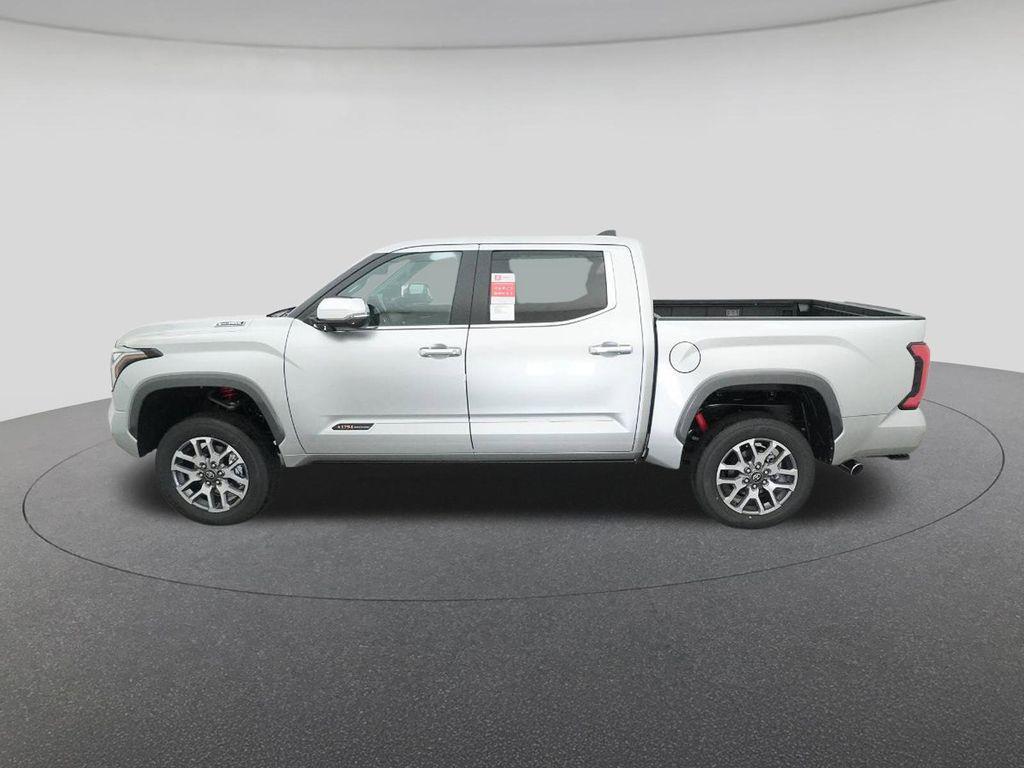 new 2026 Toyota Tundra Hybrid car, priced at $77,313