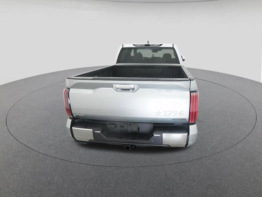 new 2026 Toyota Tundra Hybrid car, priced at $77,313