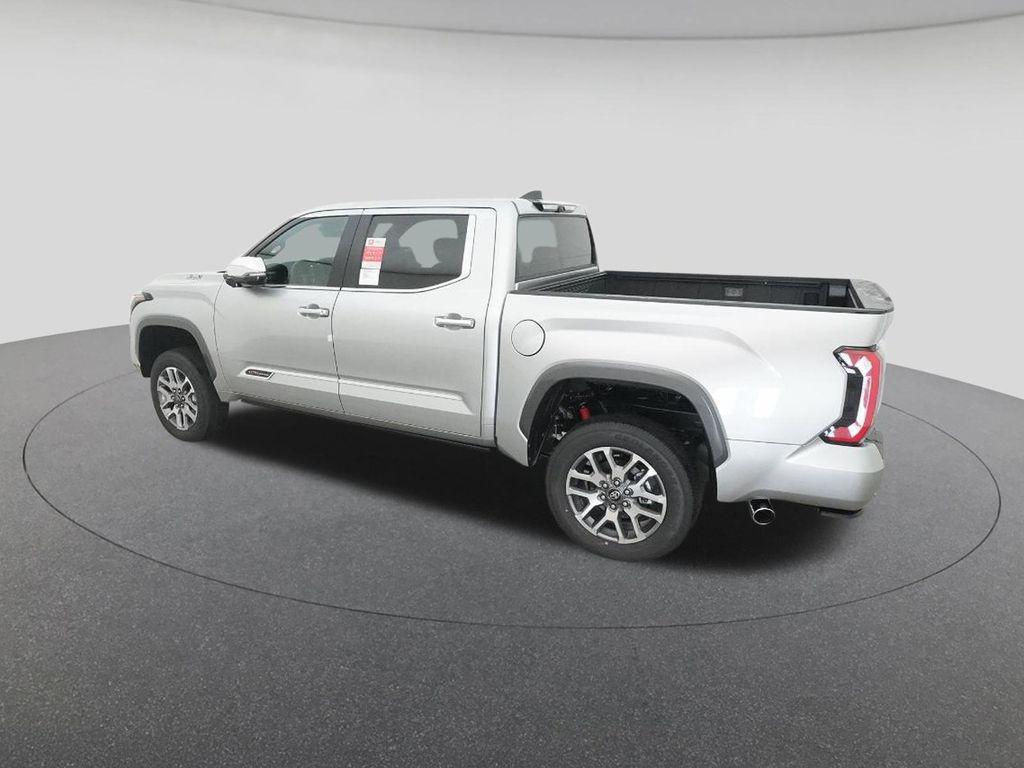 new 2026 Toyota Tundra Hybrid car, priced at $77,313