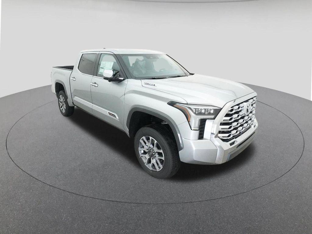 new 2026 Toyota Tundra Hybrid car, priced at $77,313