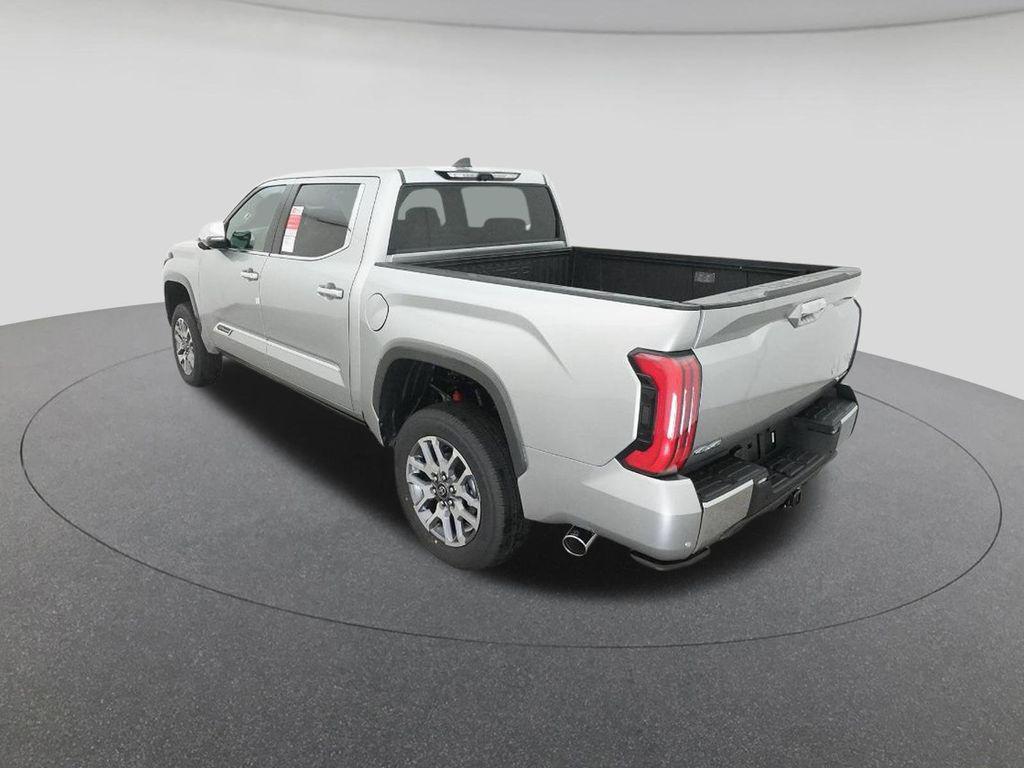 new 2026 Toyota Tundra Hybrid car, priced at $77,313