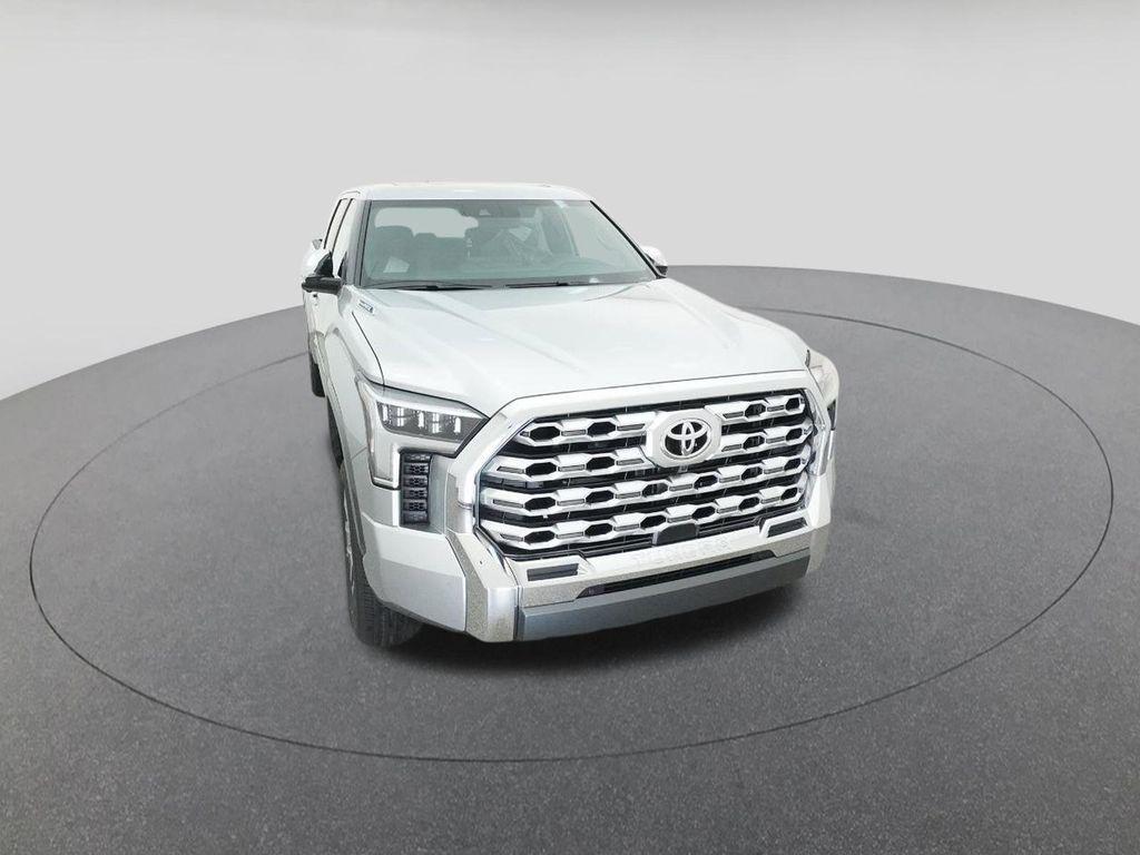 new 2026 Toyota Tundra Hybrid car, priced at $77,313