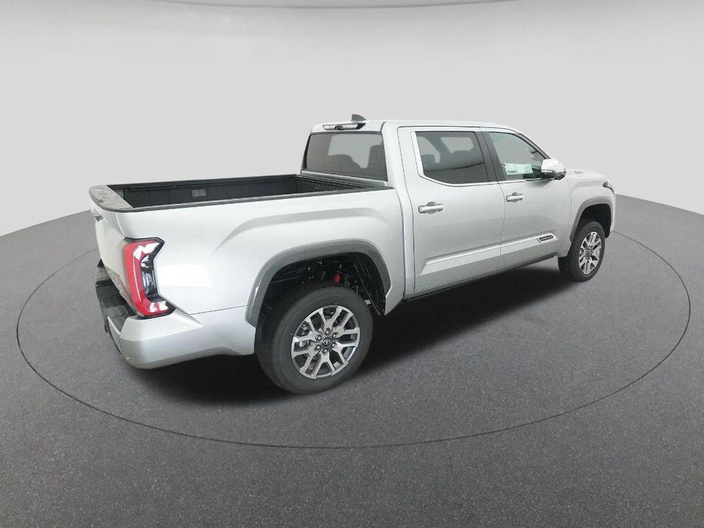 new 2026 Toyota Tundra Hybrid car, priced at $77,313