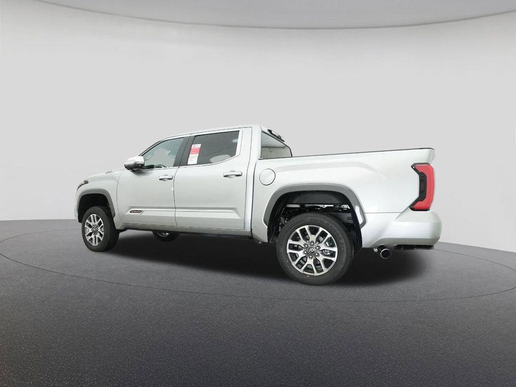 new 2026 Toyota Tundra Hybrid car, priced at $77,313
