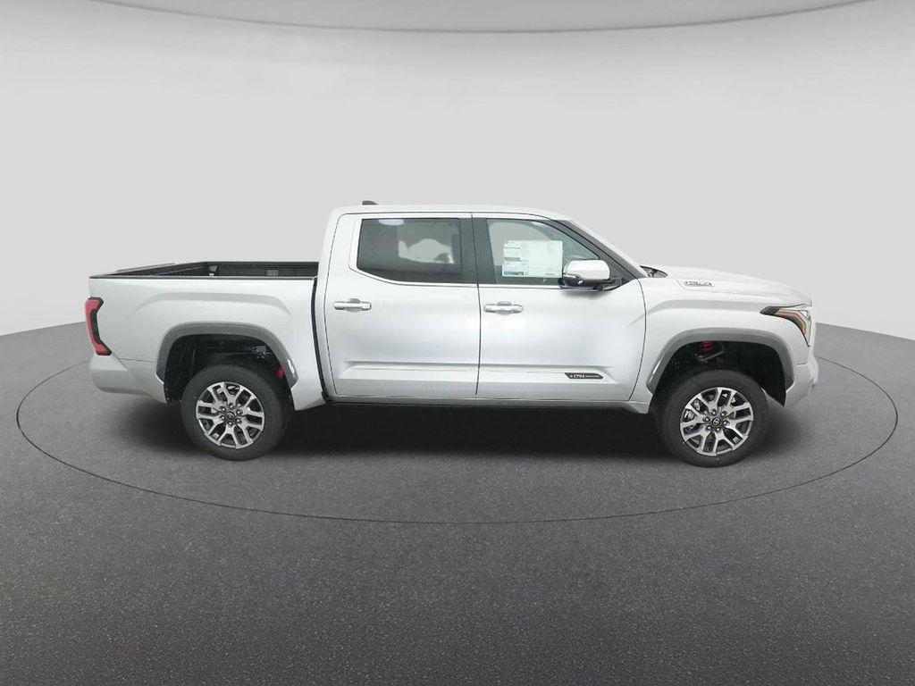 new 2026 Toyota Tundra Hybrid car, priced at $77,313