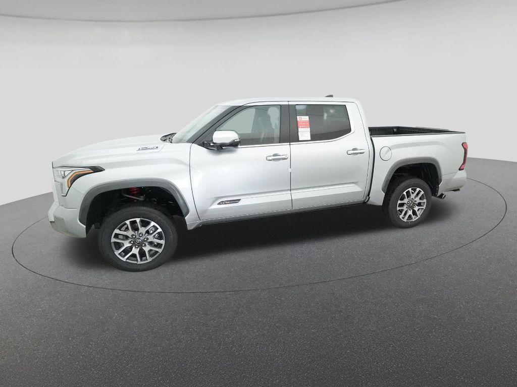 new 2026 Toyota Tundra Hybrid car, priced at $77,313