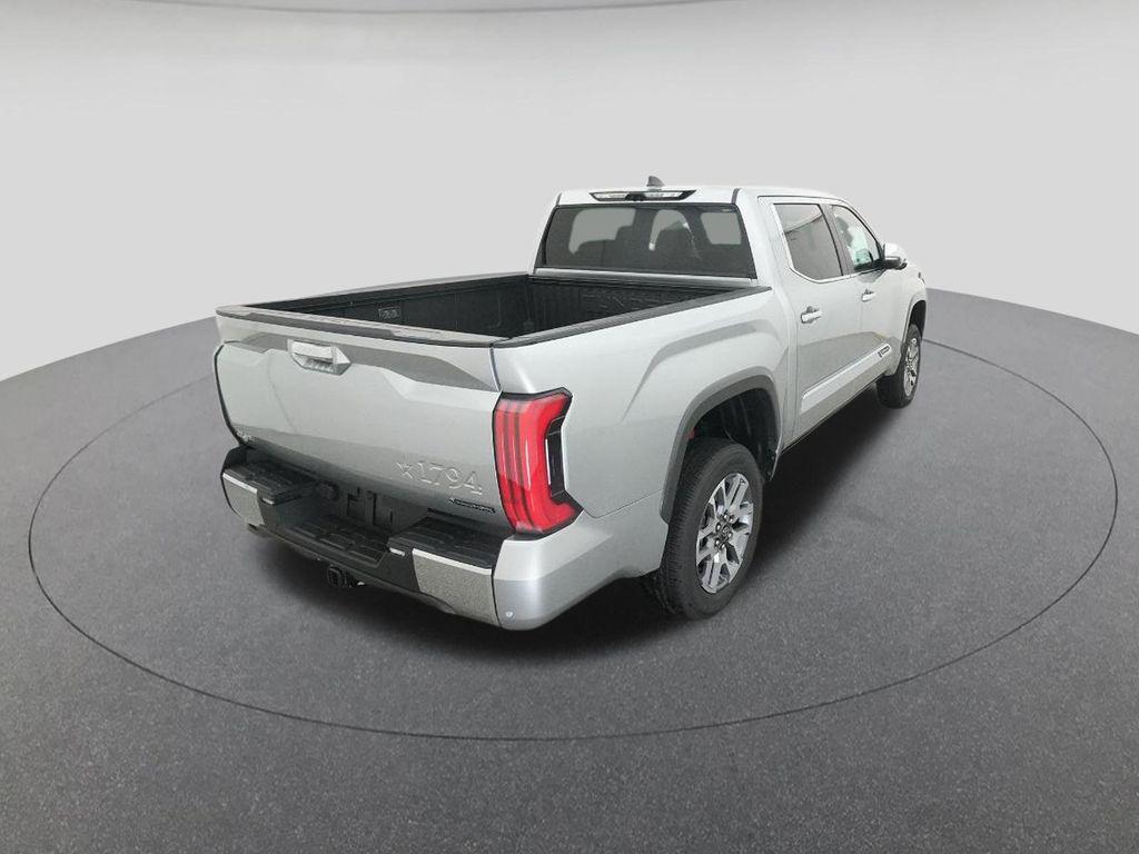 new 2026 Toyota Tundra Hybrid car, priced at $77,313