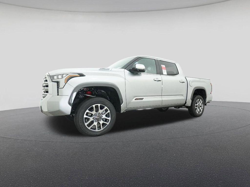 new 2026 Toyota Tundra Hybrid car, priced at $77,313