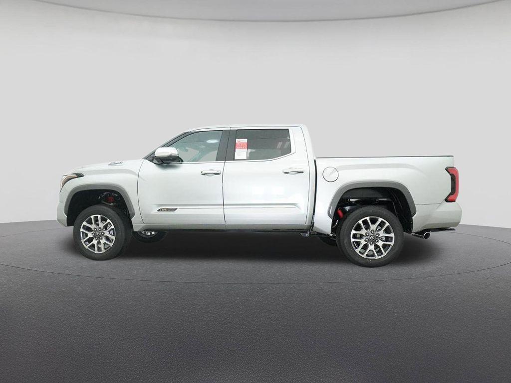 new 2026 Toyota Tundra Hybrid car, priced at $77,313