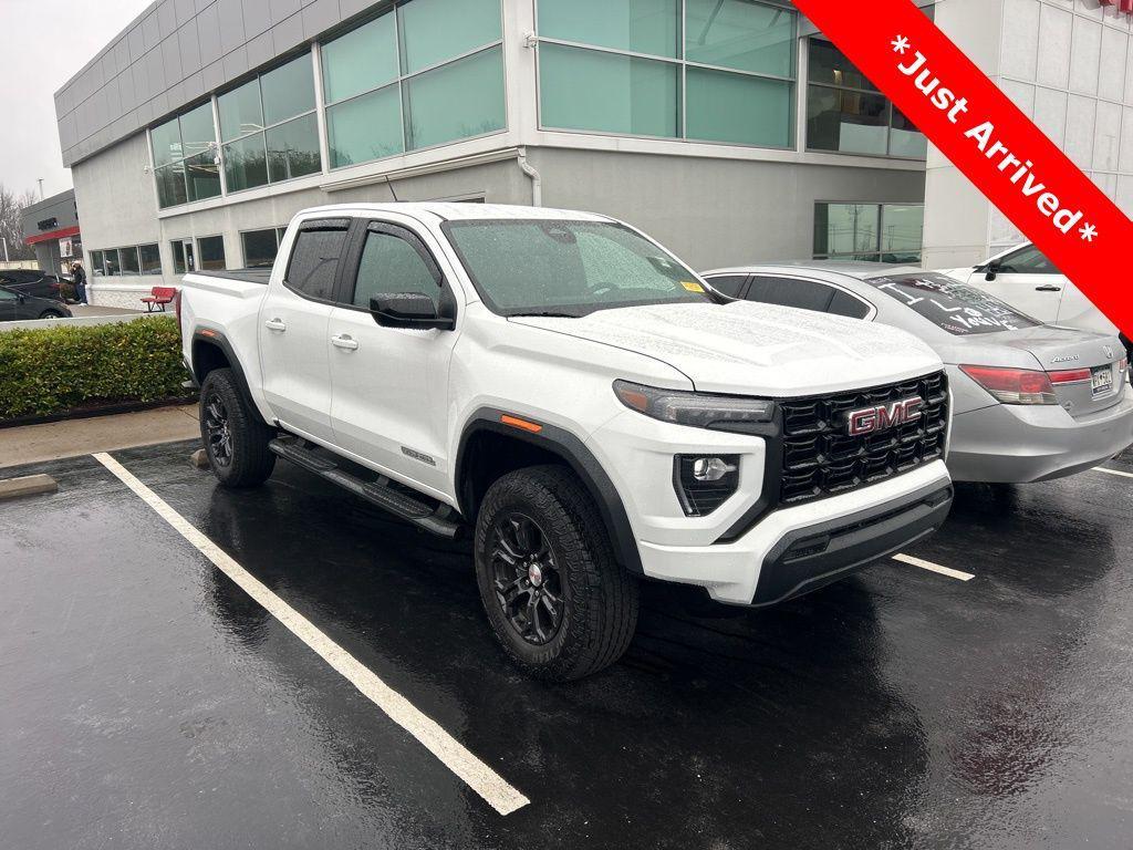 used 2023 GMC Canyon car, priced at $33,724