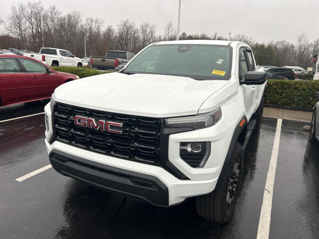 used 2023 GMC Canyon car, priced at $33,724