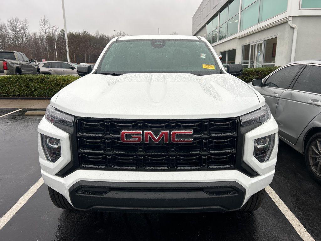 used 2023 GMC Canyon car, priced at $33,724