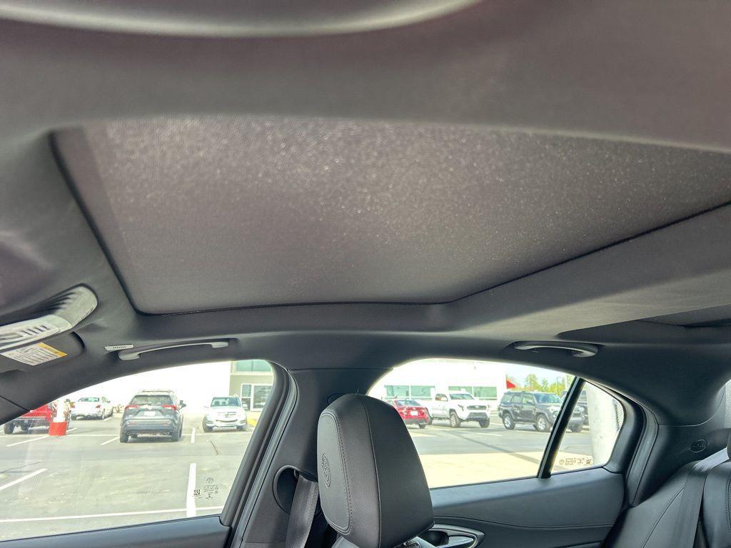 used 2023 Alfa Romeo Giulia car, priced at $27,496