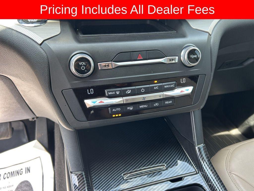 used 2020 Ford Explorer car, priced at $17,821