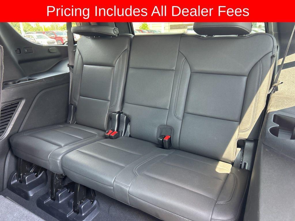used 2025 Chevrolet Tahoe car, priced at $52,321