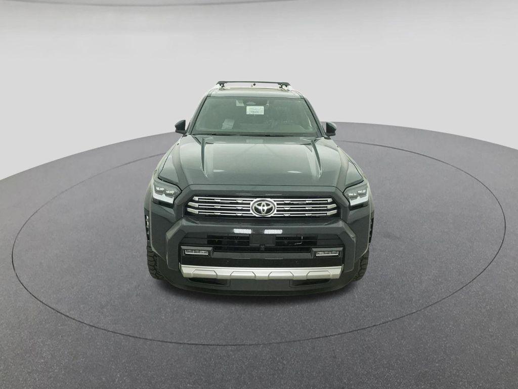 new 2026 Toyota 4Runner car, priced at $65,517