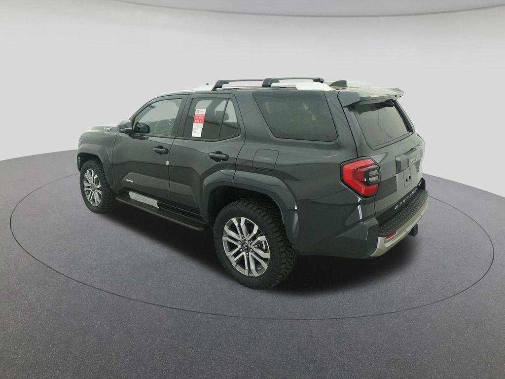 new 2026 Toyota 4Runner car, priced at $65,517