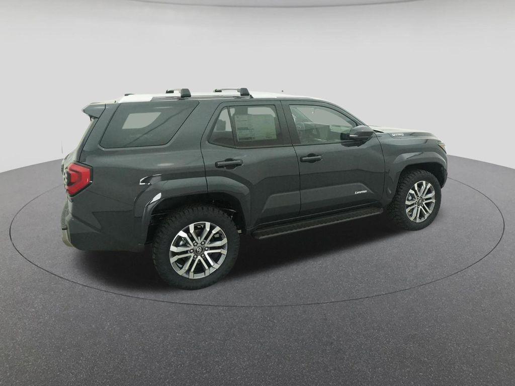 new 2026 Toyota 4Runner car, priced at $65,517