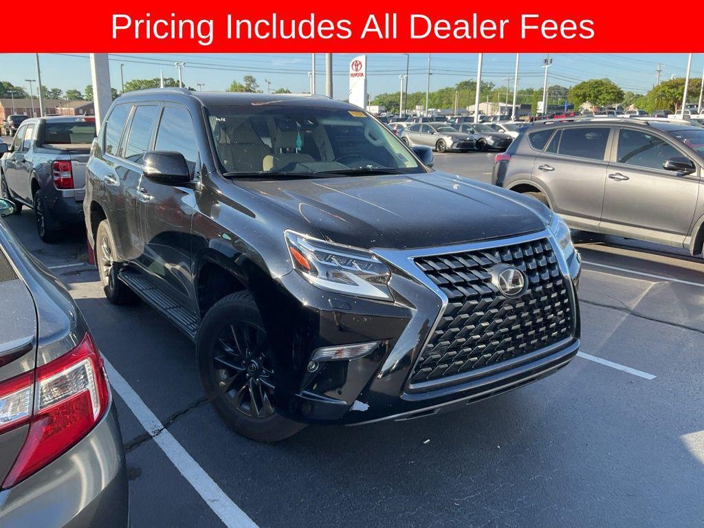 used 2020 Lexus GX 460 car, priced at $32,786