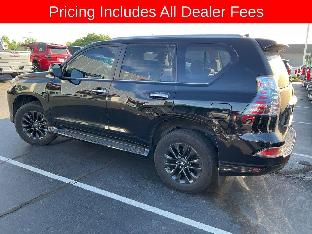 used 2020 Lexus GX 460 car, priced at $32,786