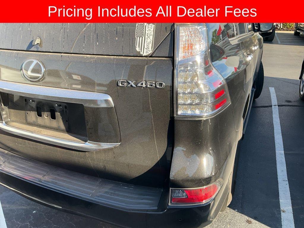 used 2020 Lexus GX 460 car, priced at $32,786