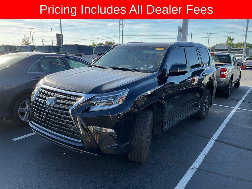 used 2020 Lexus GX 460 car, priced at $32,786