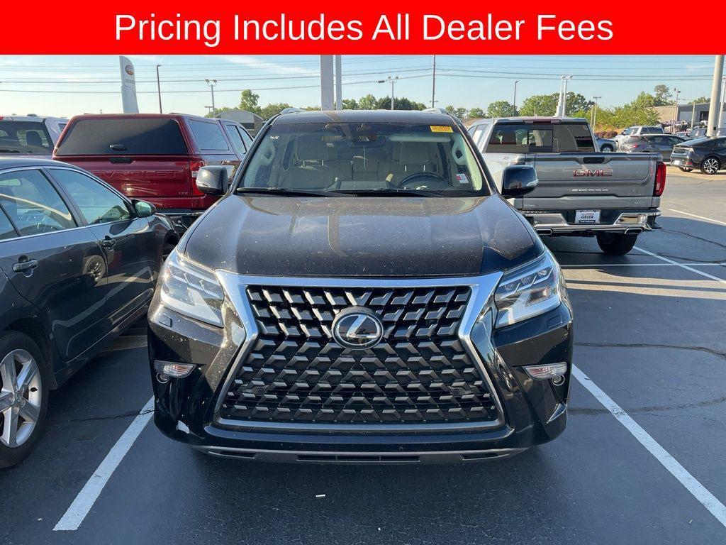 used 2020 Lexus GX 460 car, priced at $32,786