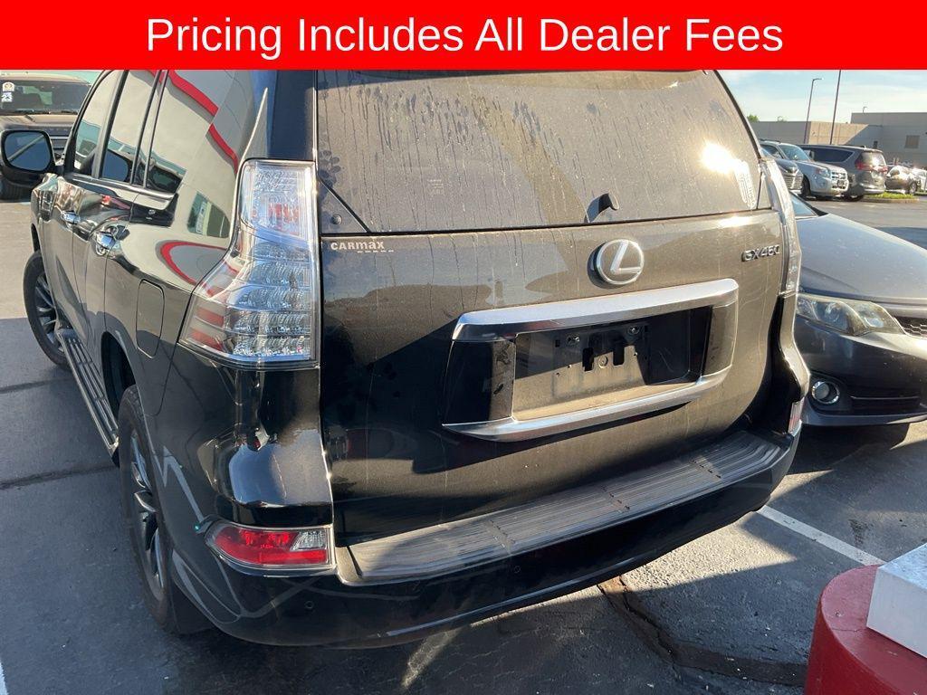 used 2020 Lexus GX 460 car, priced at $32,786