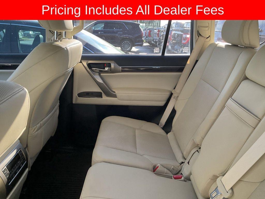 used 2020 Lexus GX 460 car, priced at $32,786