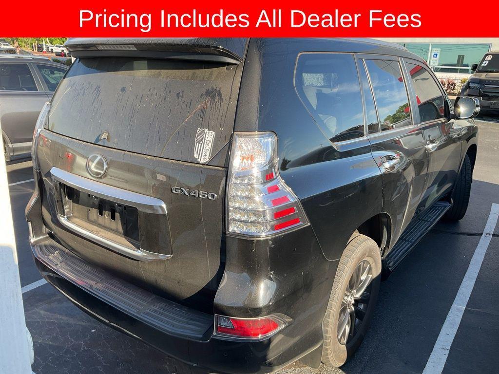 used 2020 Lexus GX 460 car, priced at $32,786