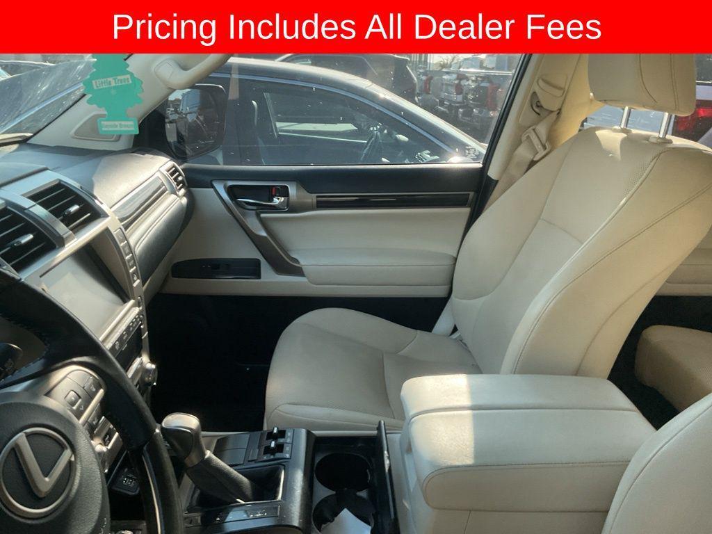 used 2020 Lexus GX 460 car, priced at $32,786