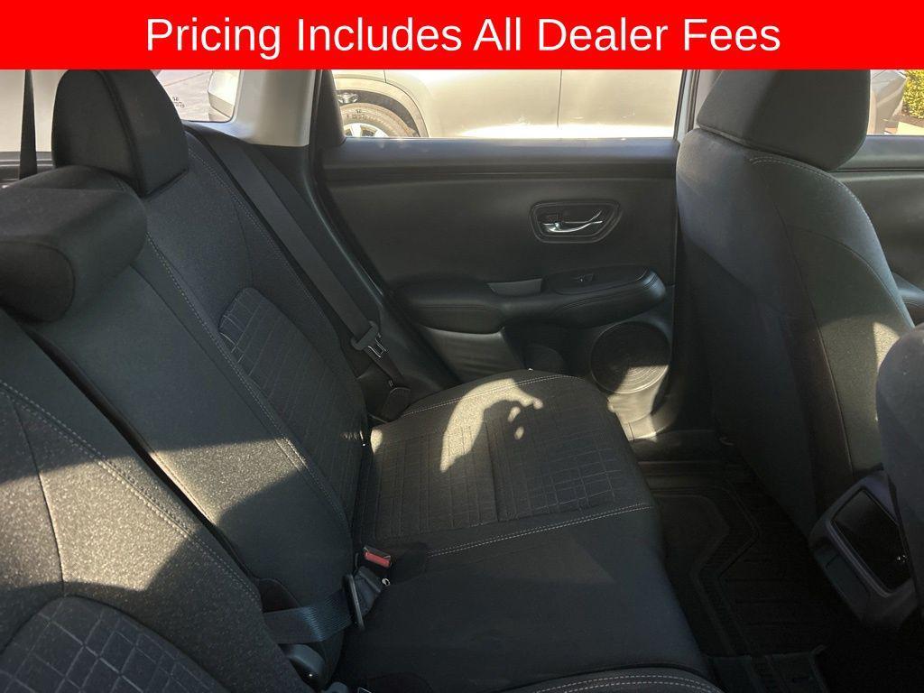 used 2025 Honda HR-V car, priced at $25,467