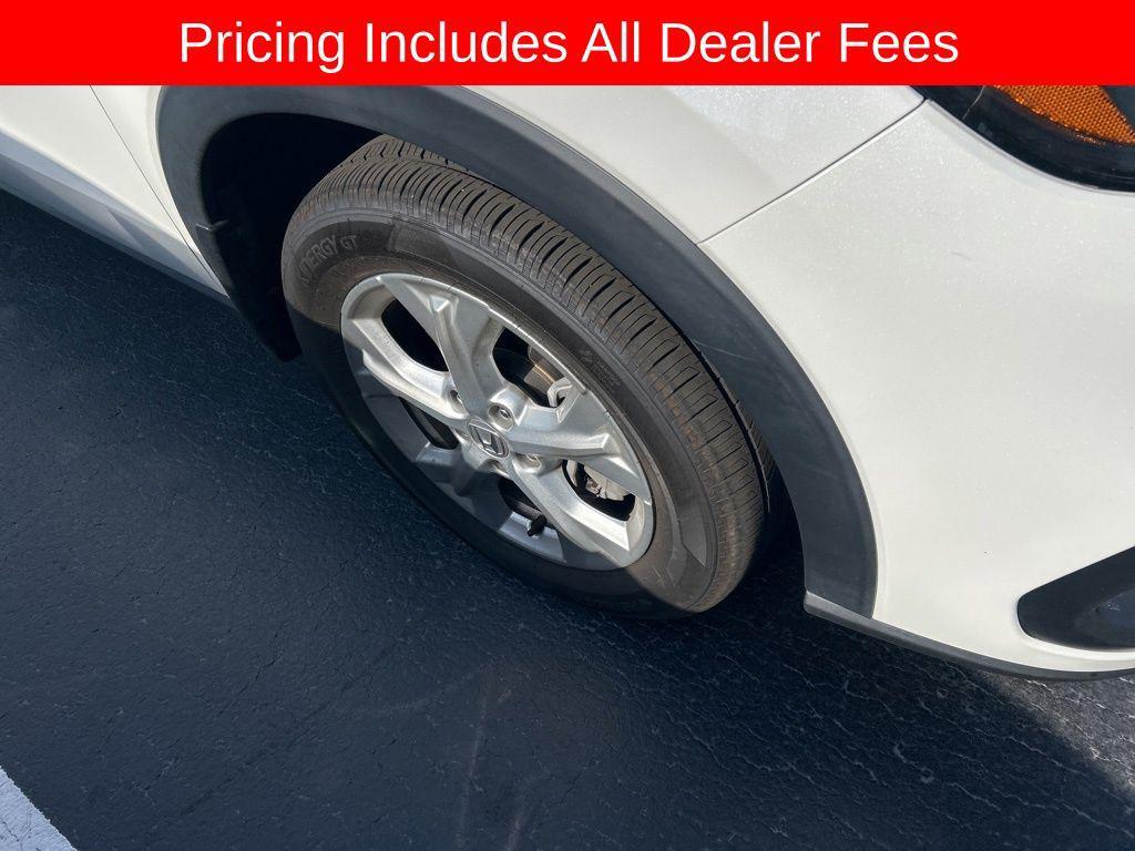used 2025 Honda HR-V car, priced at $25,467