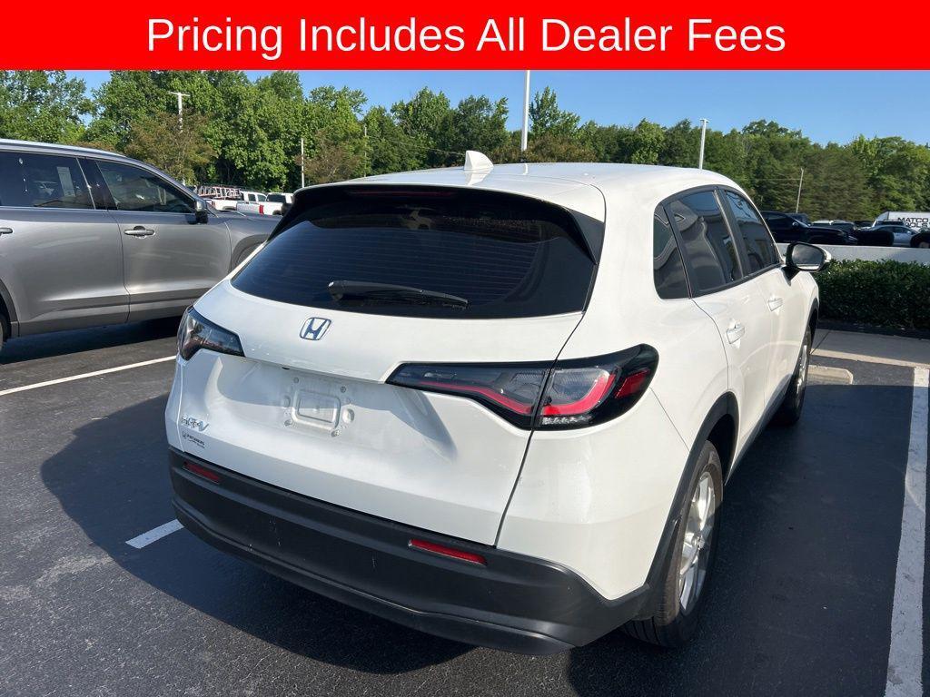 used 2025 Honda HR-V car, priced at $25,467