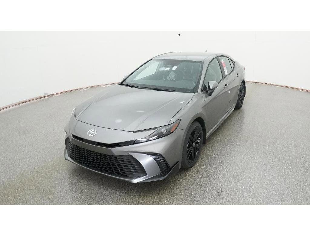 new 2026 Toyota Camry car, priced at $34,121