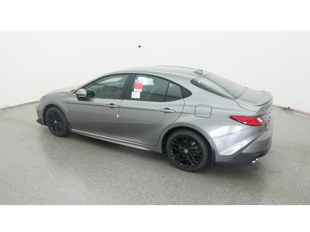 new 2026 Toyota Camry car, priced at $34,121
