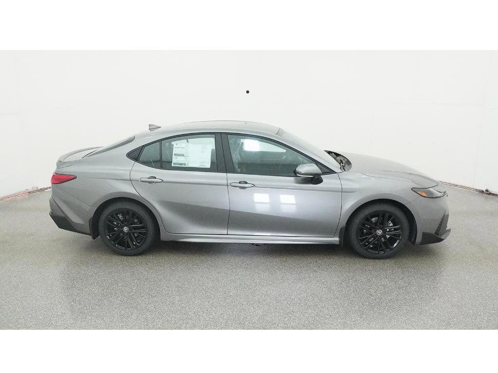 new 2026 Toyota Camry car, priced at $34,121