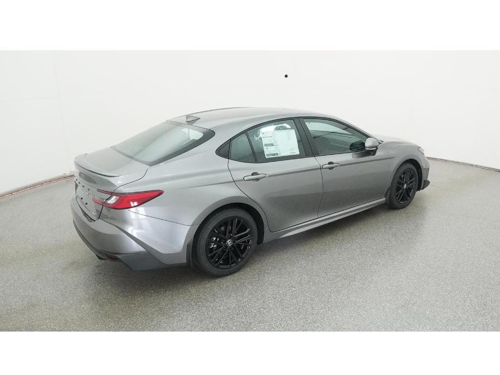 new 2026 Toyota Camry car, priced at $34,121