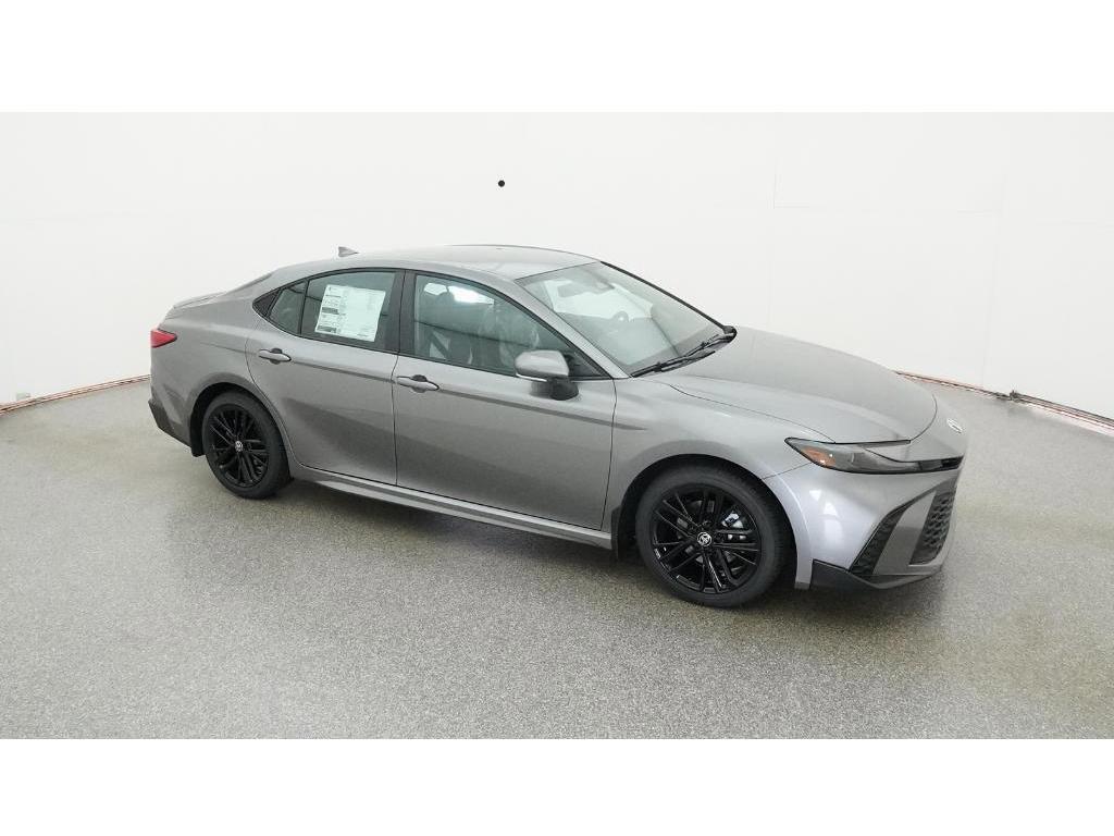 new 2026 Toyota Camry car, priced at $34,121