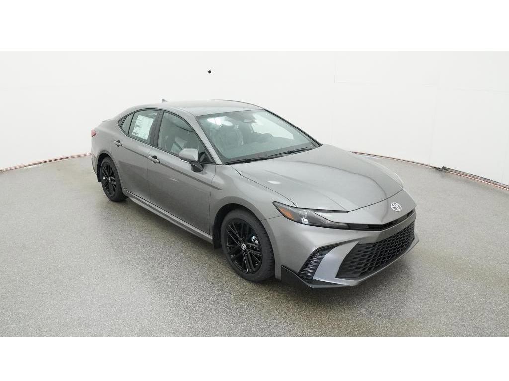 new 2026 Toyota Camry car, priced at $34,121