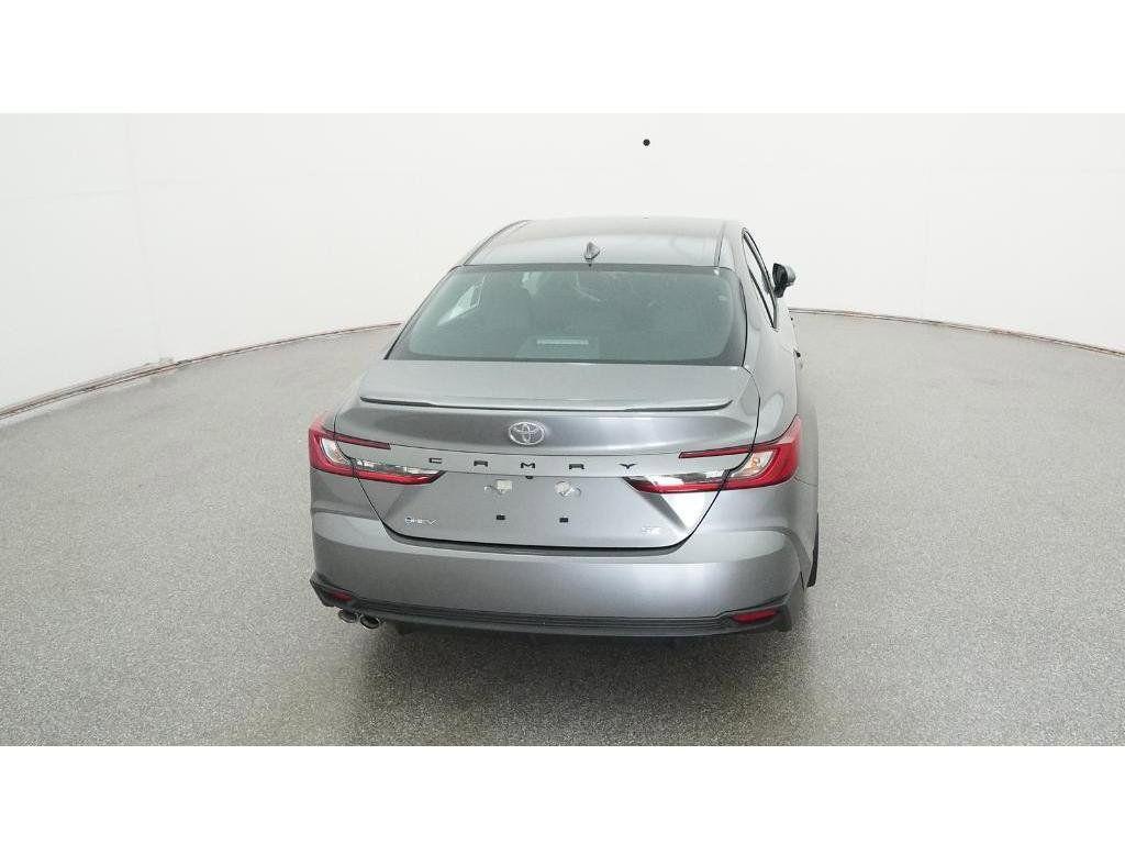 new 2026 Toyota Camry car, priced at $34,121