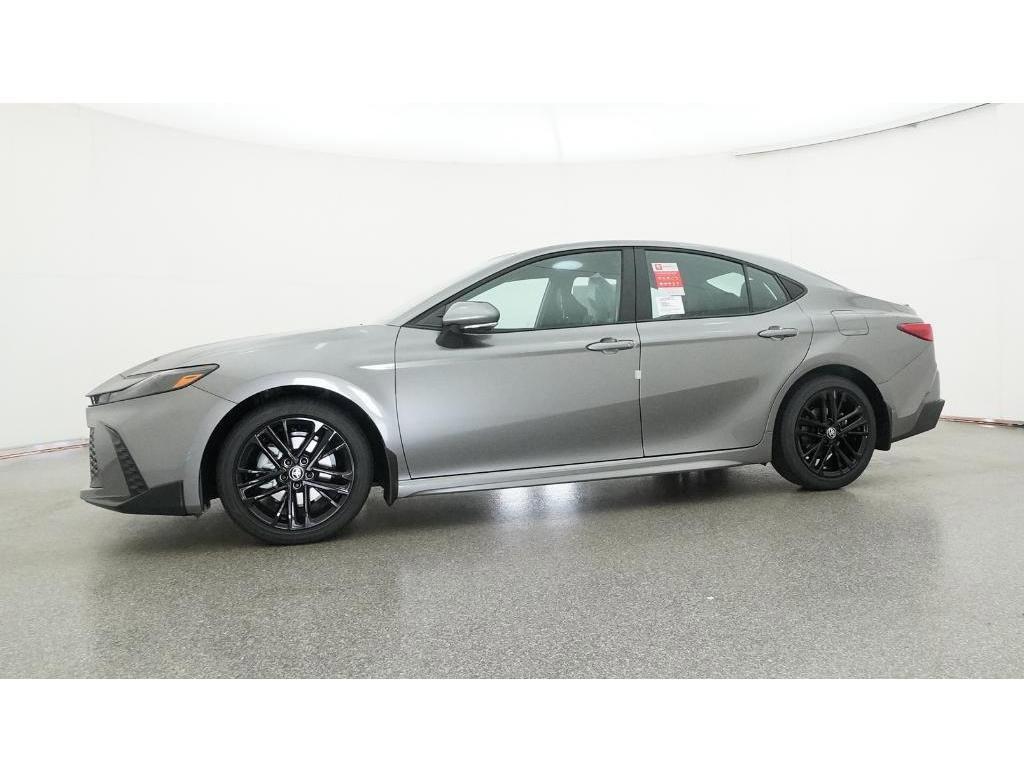 new 2026 Toyota Camry car, priced at $34,121